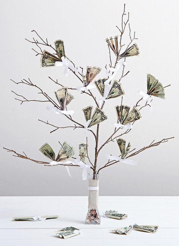 If You Were Told “Money Does Not Grow on Trees” When You Were a Kid, You Were Brainwashed Into Living in Scarcity