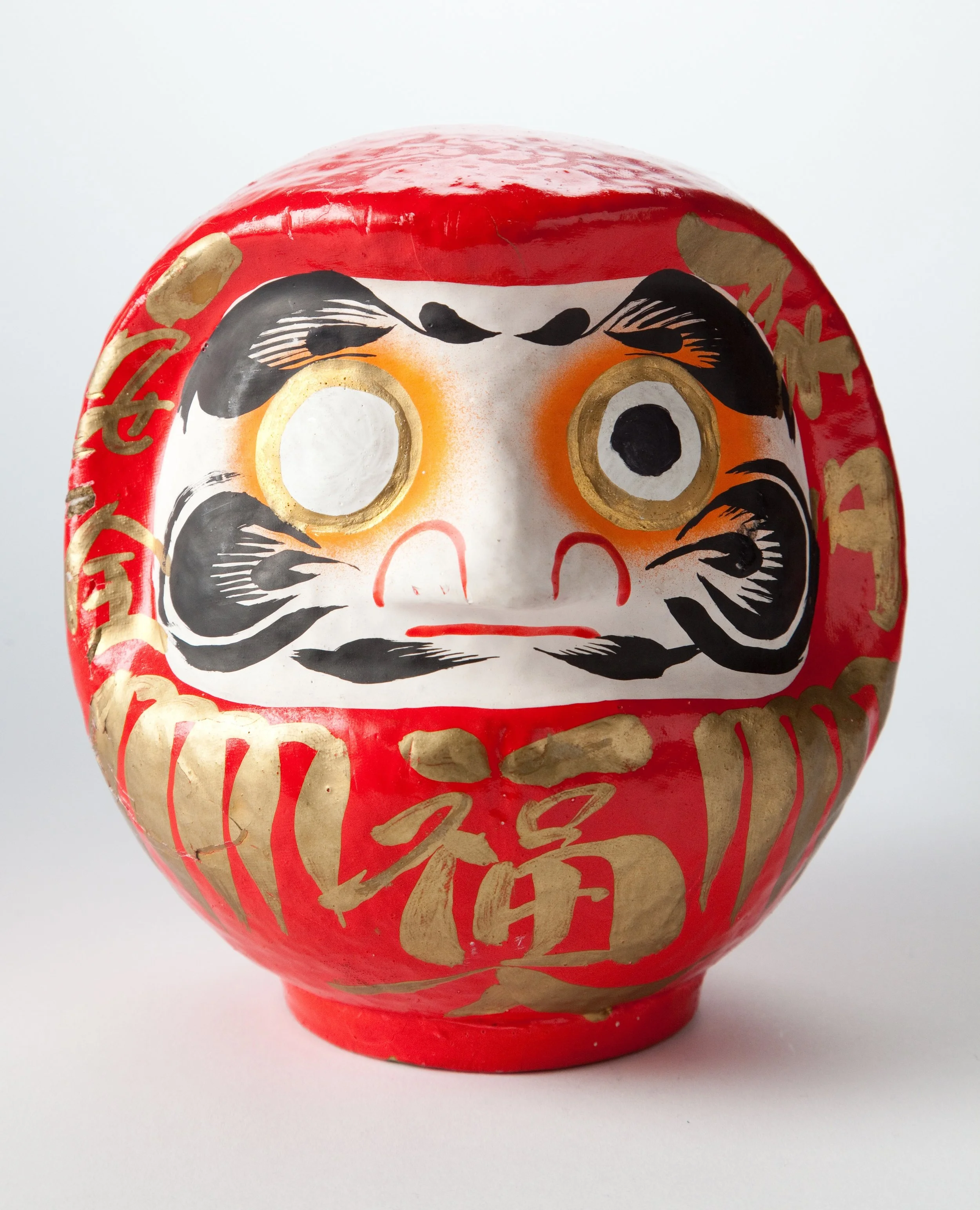 Need Help Setting Goals? Daruma To The Rescue!