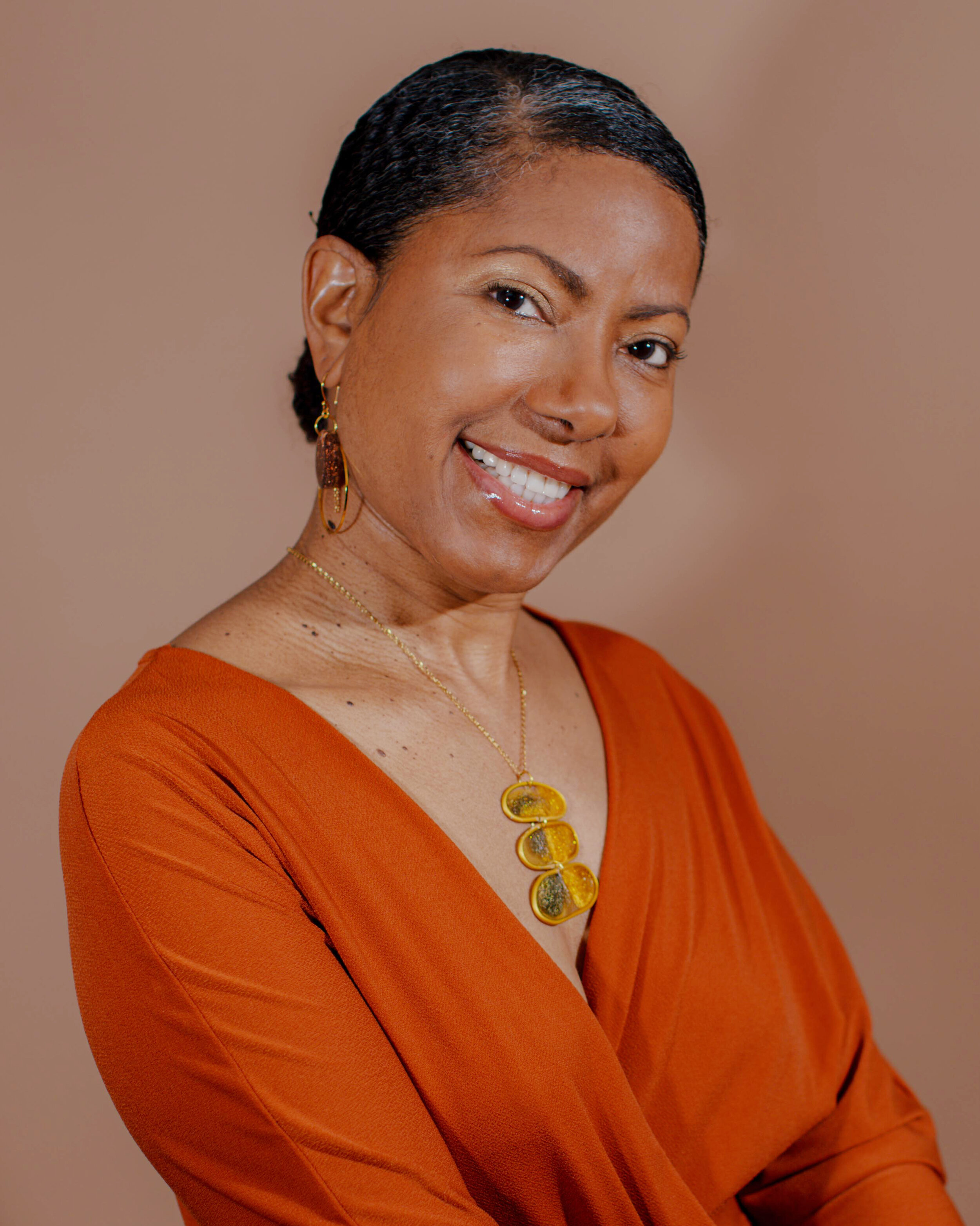 Model: Biviana Cuas Jones