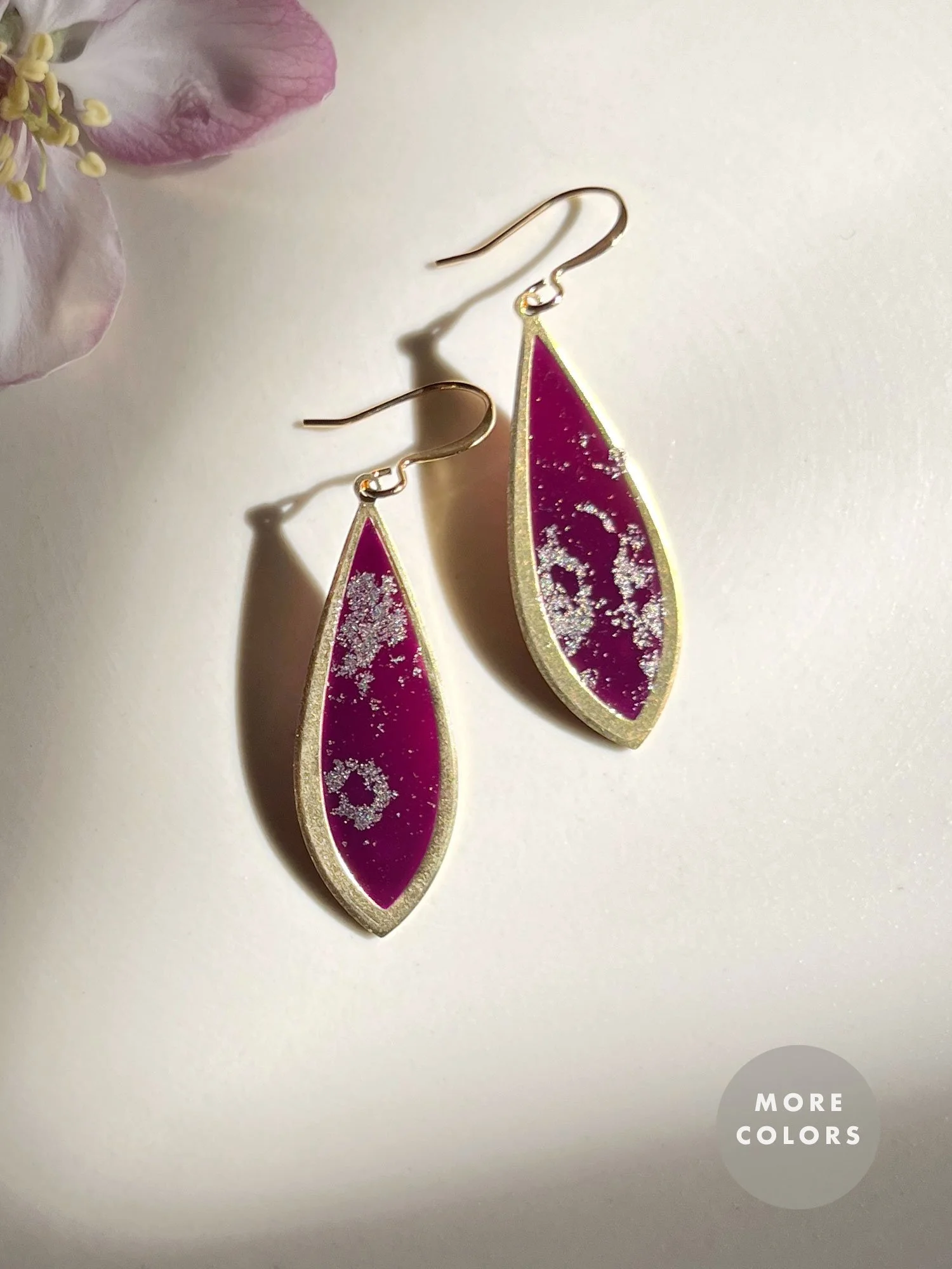 Paedyn Earrings