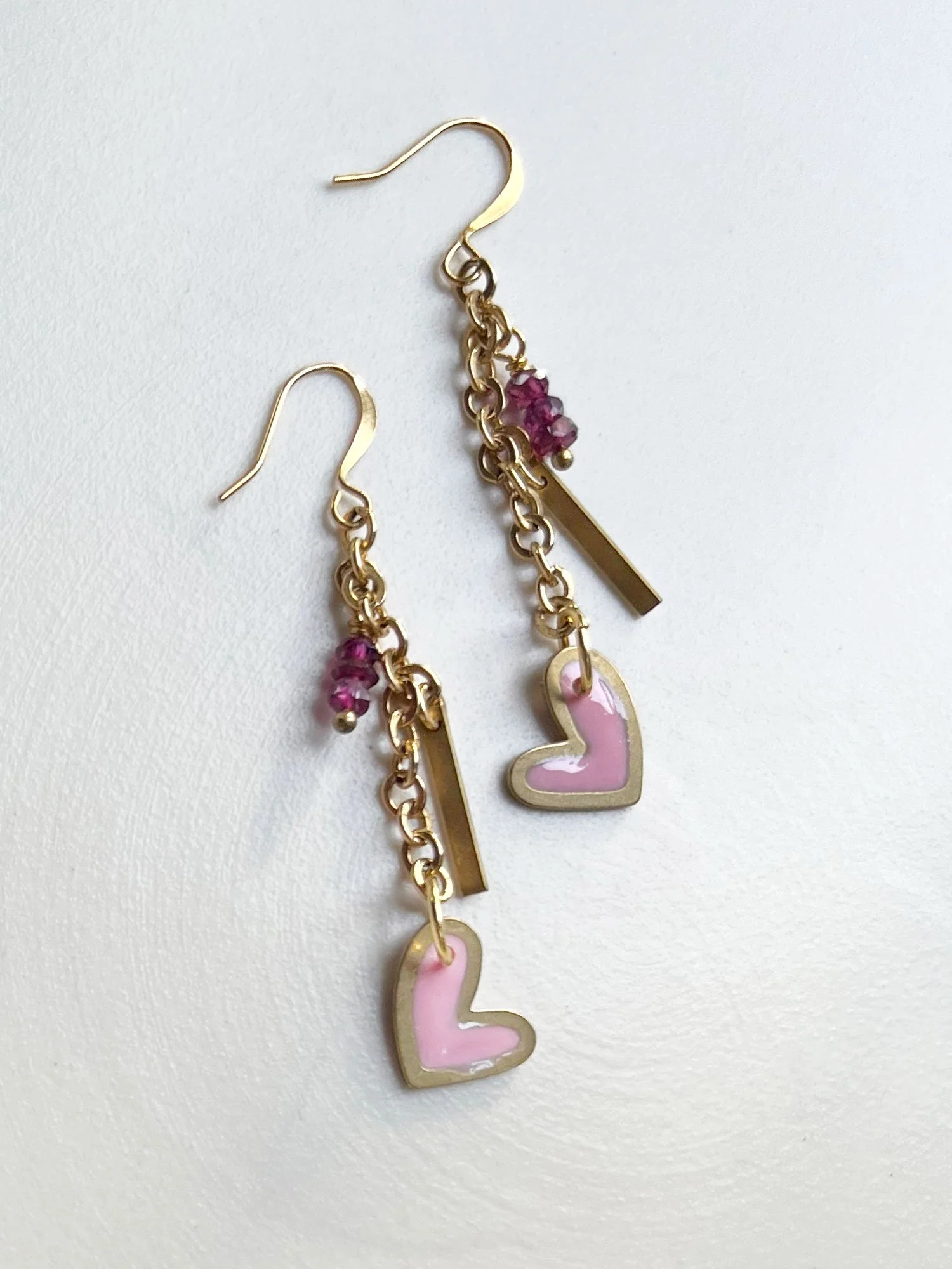 Cupido Drop Earrings