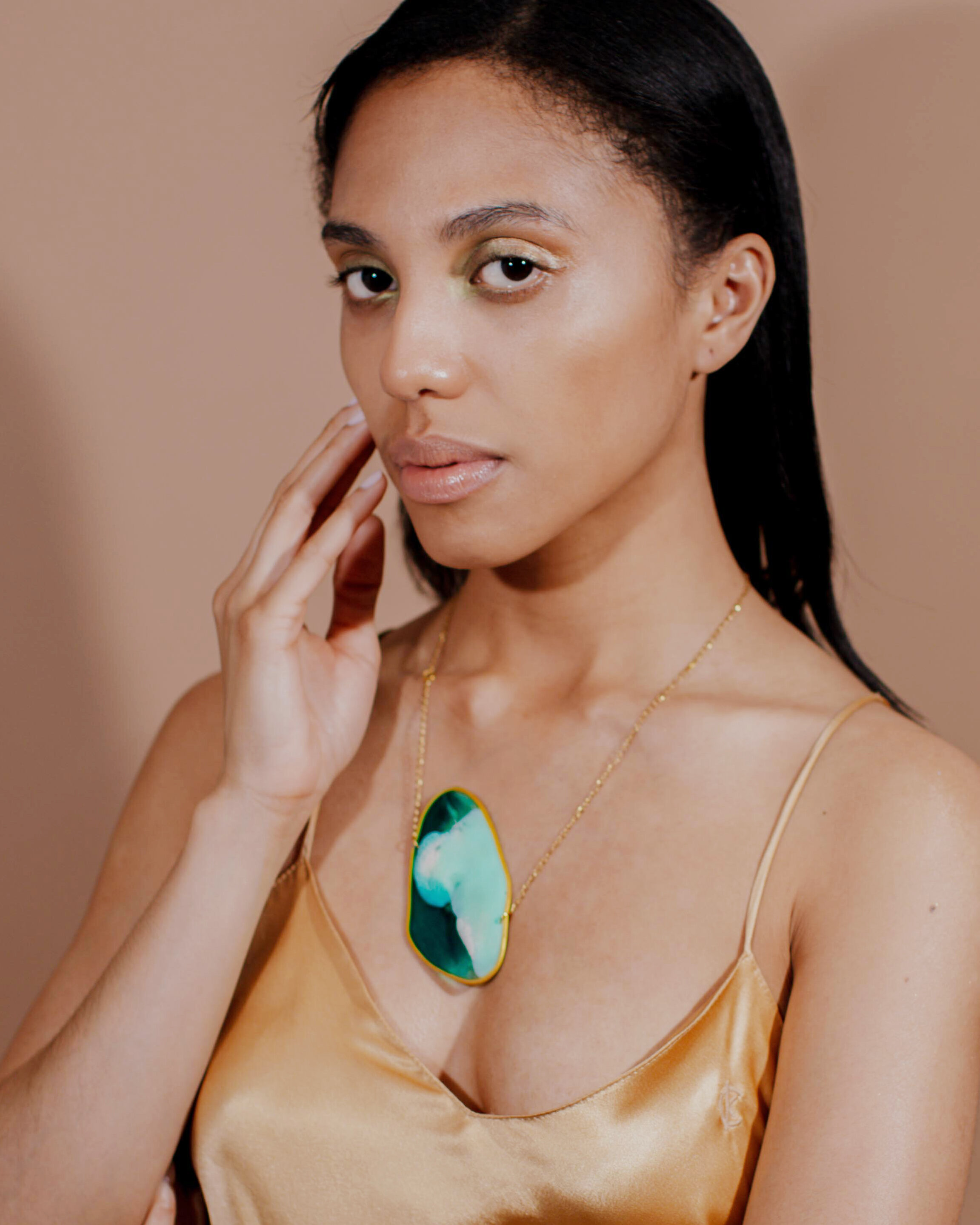Model: Tiana Marcano