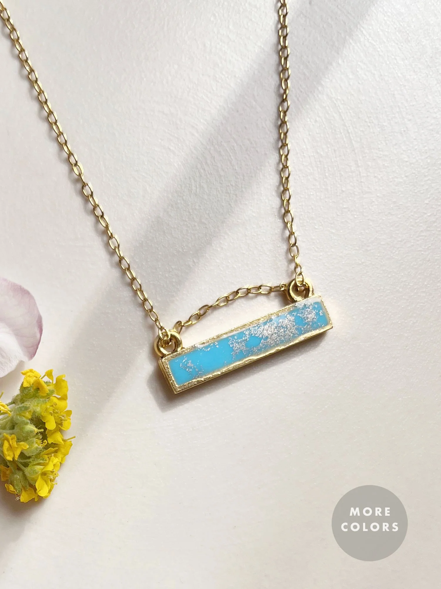 Raise the Bar Necklace