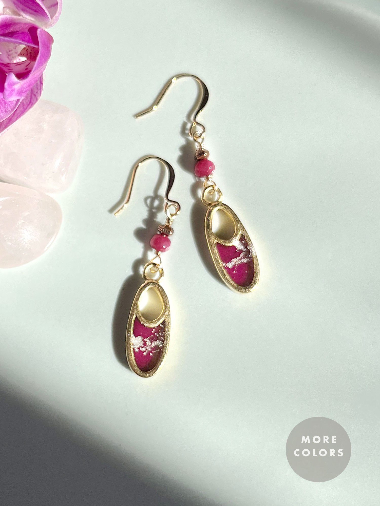 Niki Earrings