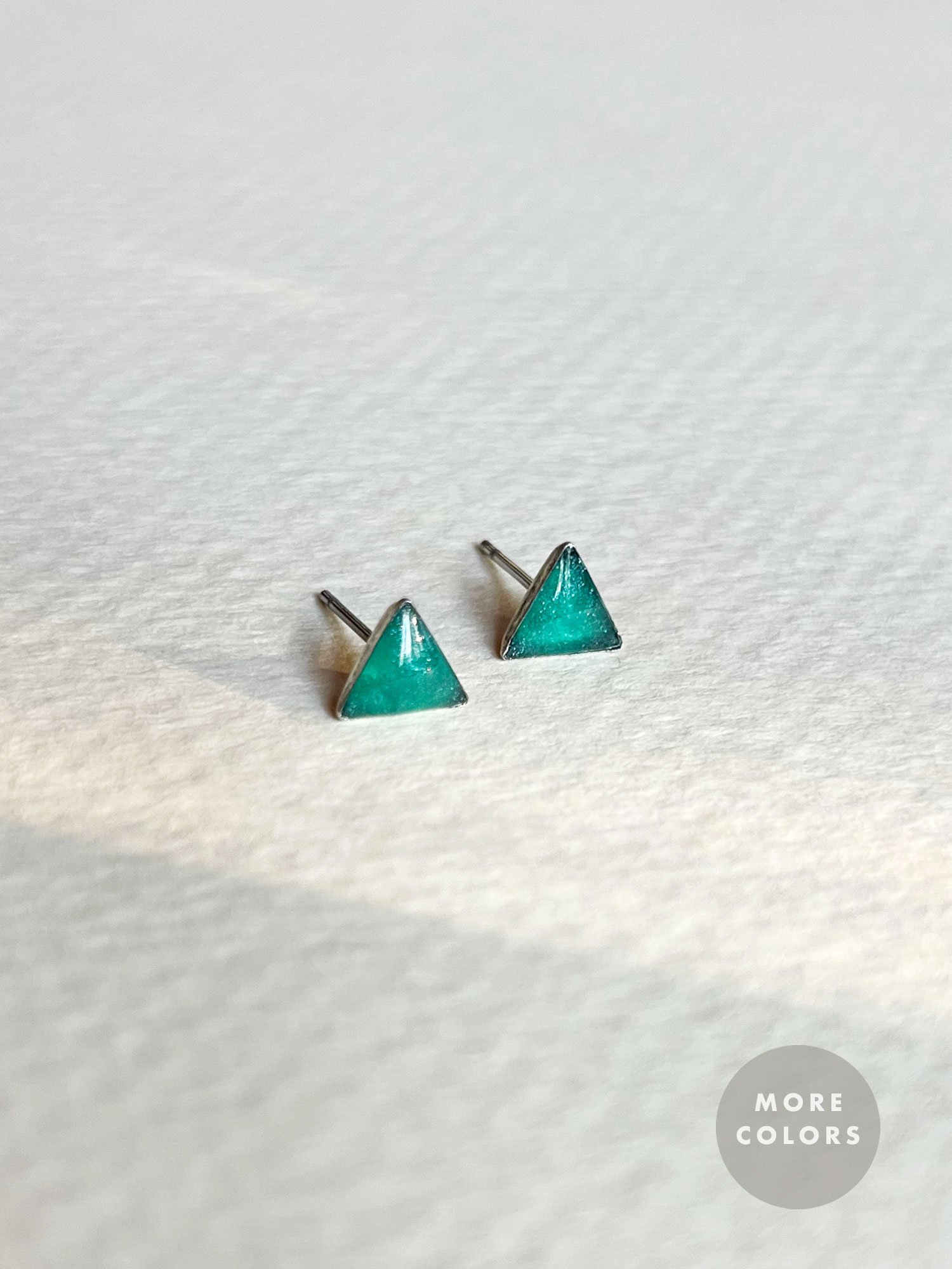 Petite Triangle Posts