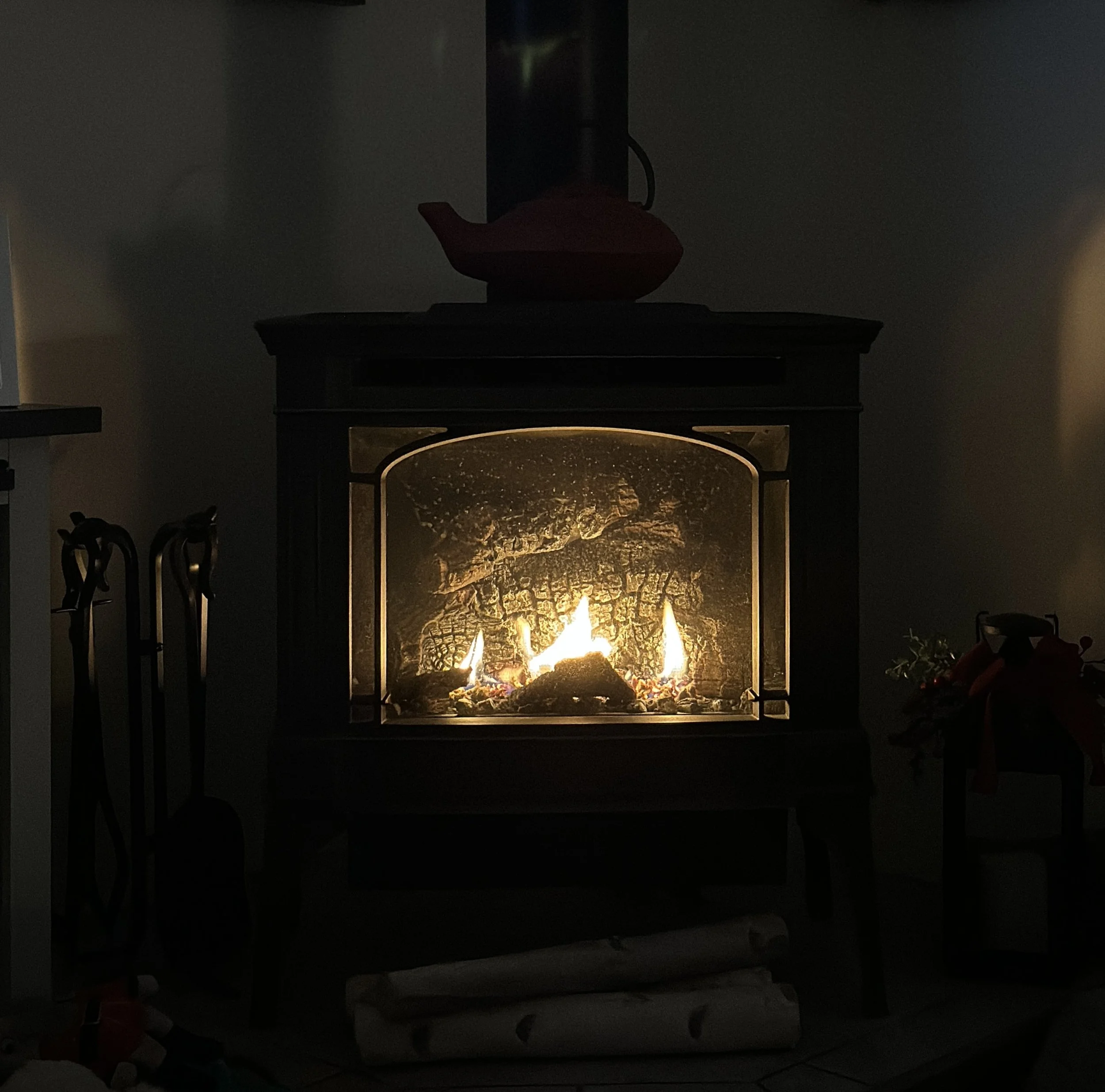 HYGGE  (hoo-ga)