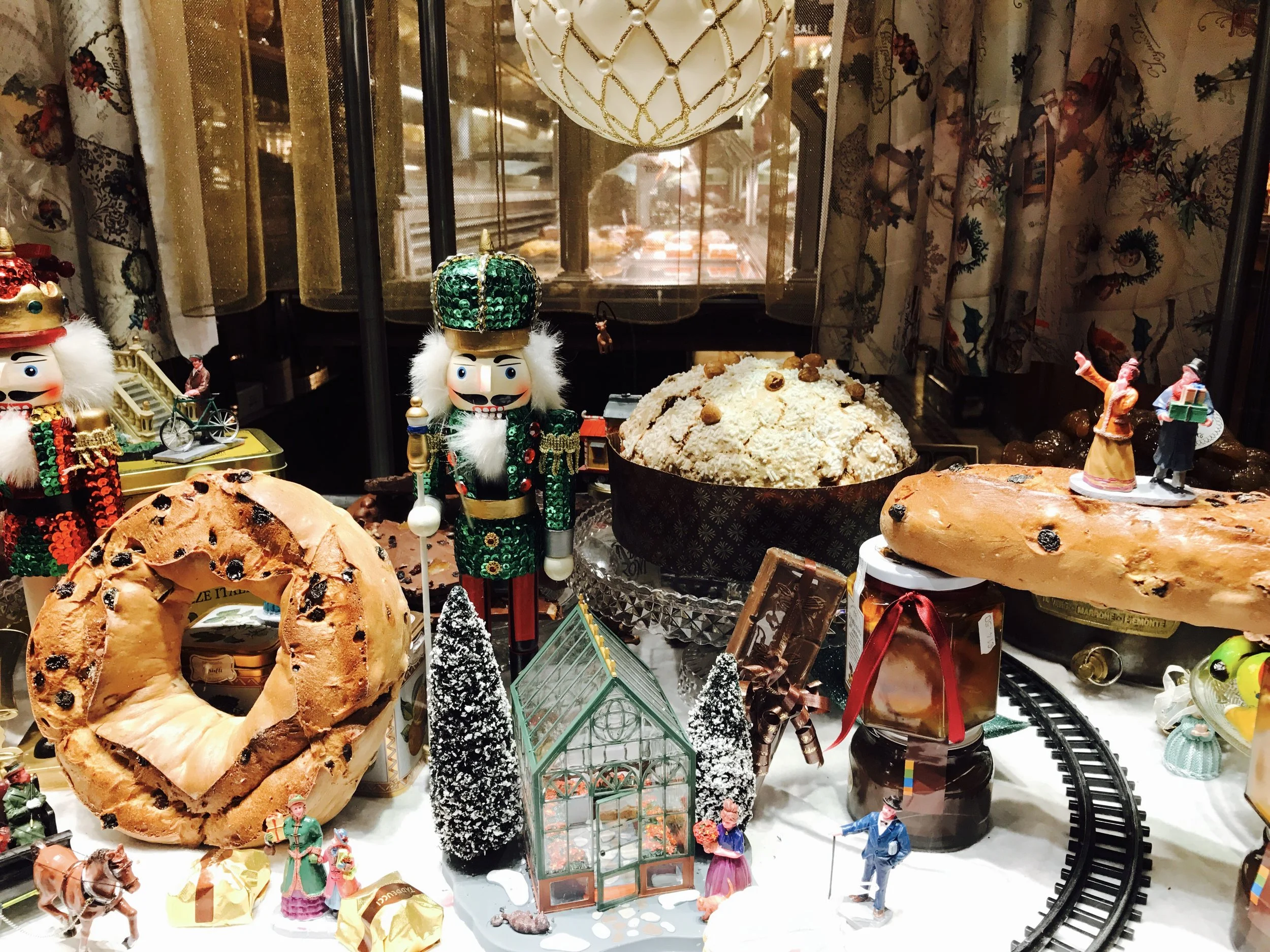 Gathering Warmth This Christmas