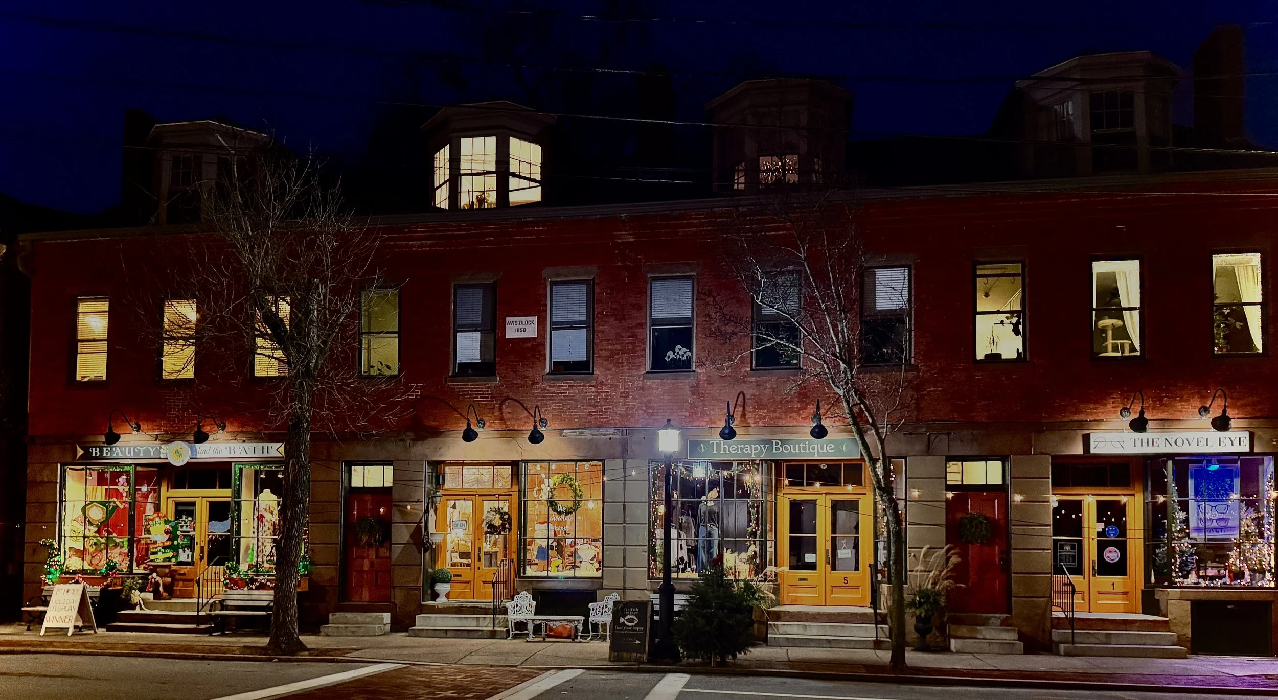 Walking Through the Pages of Time