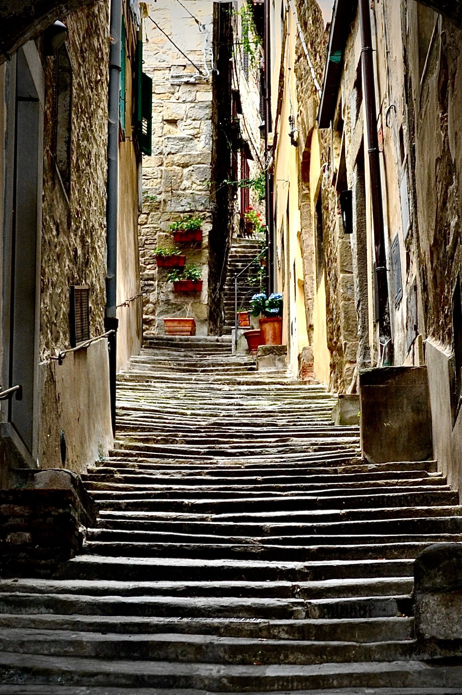 The Forgotten Staircase