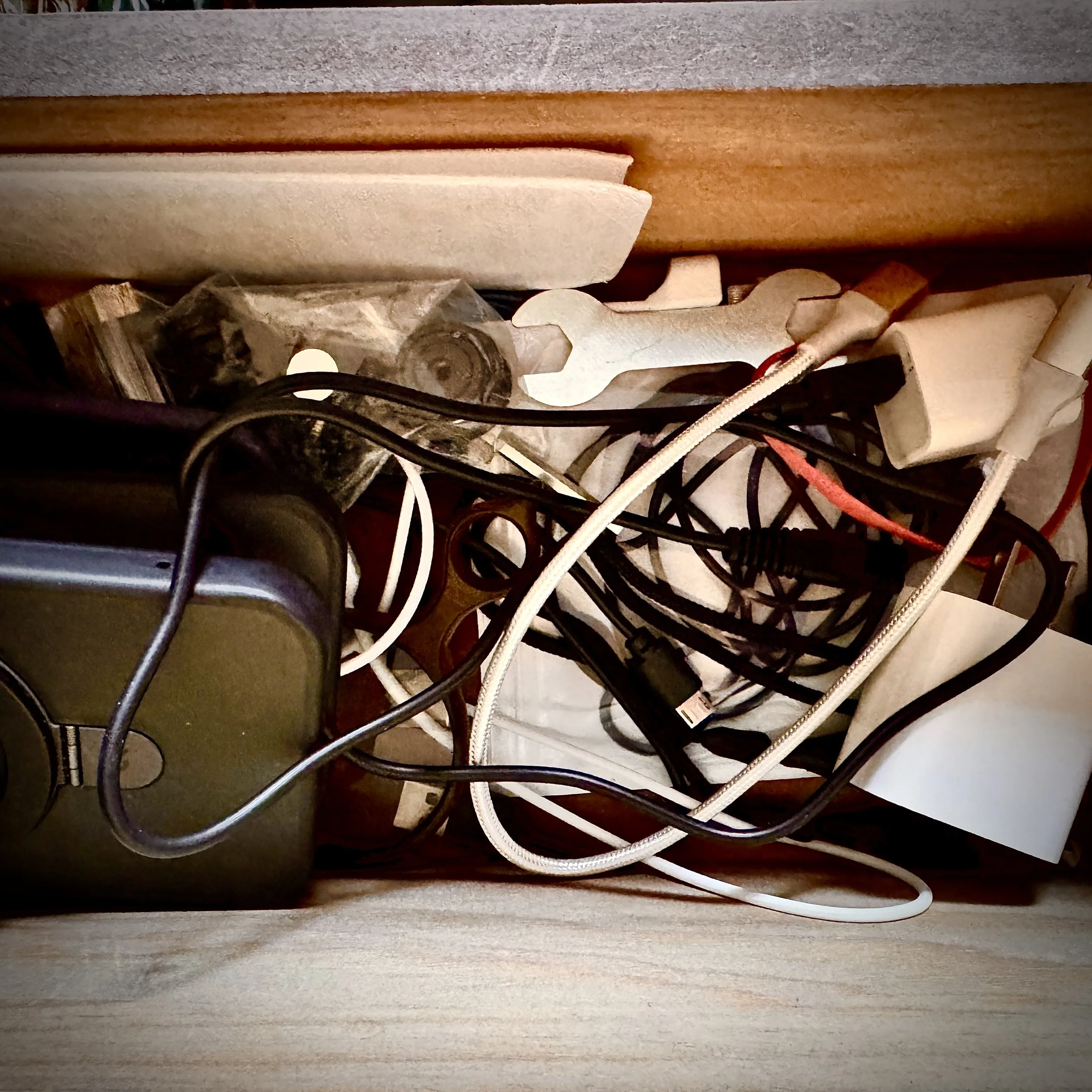 The Junk Drawer