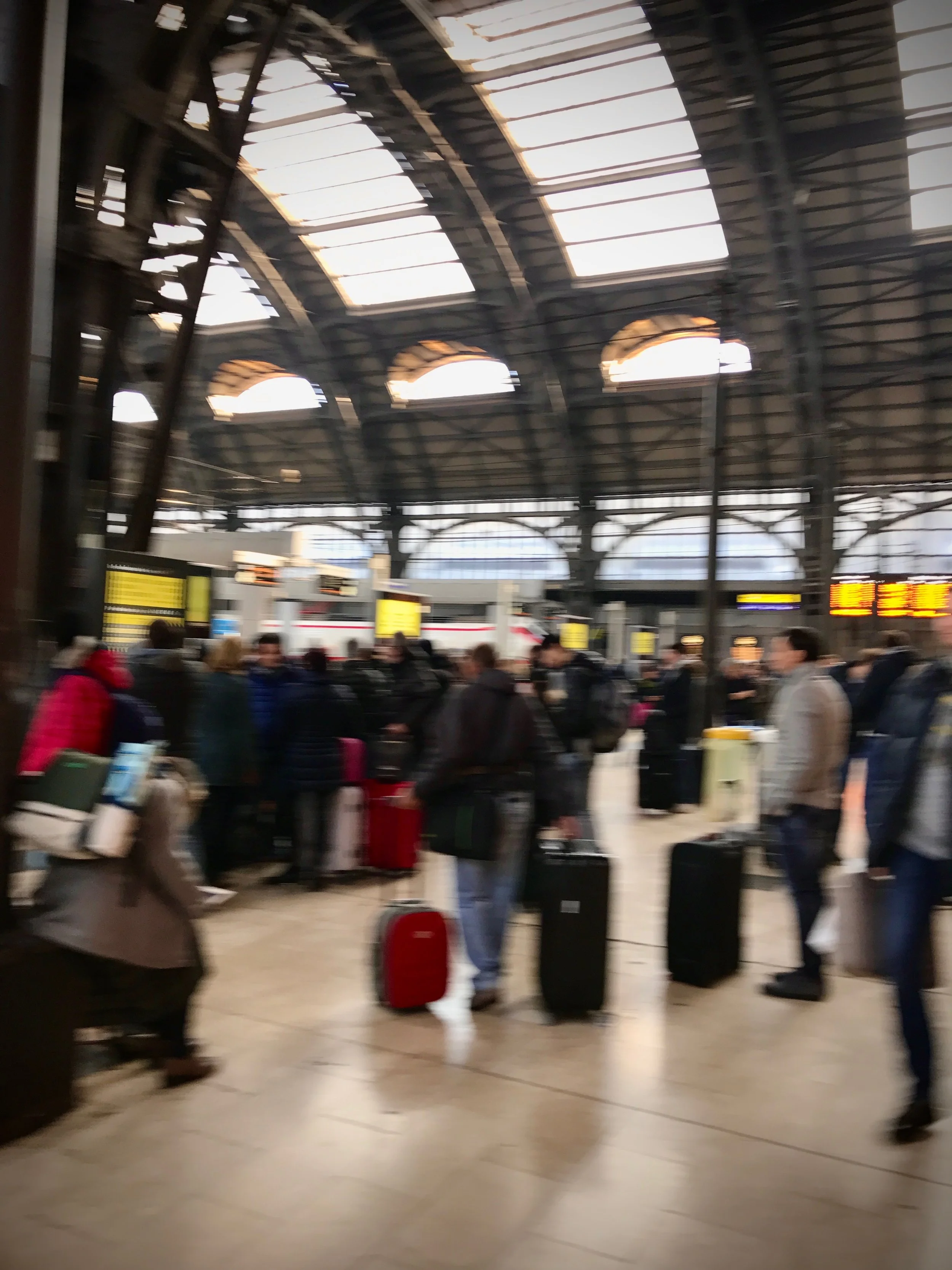 What We Carry Forward