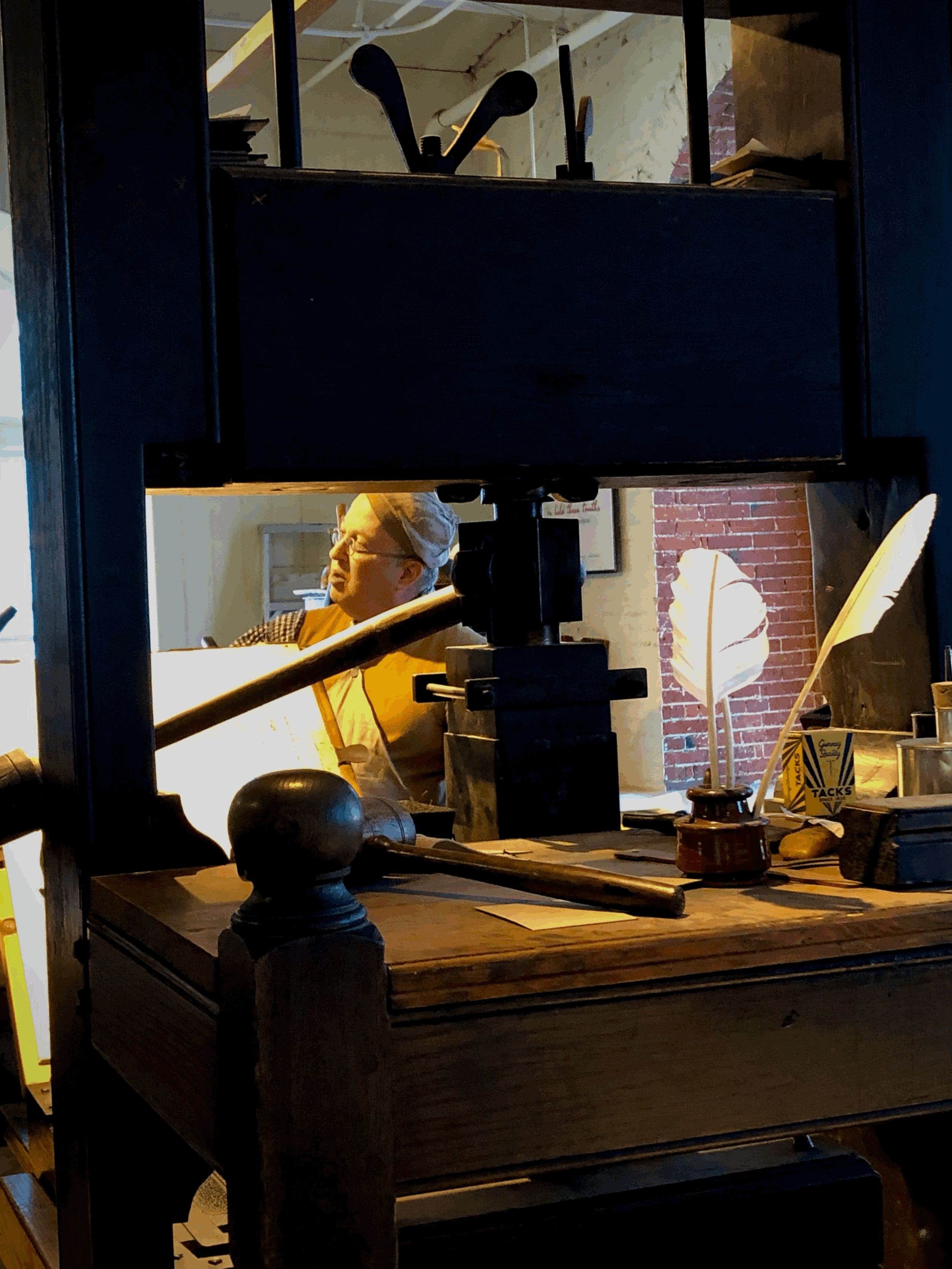 A Quiet Agreement With the Future