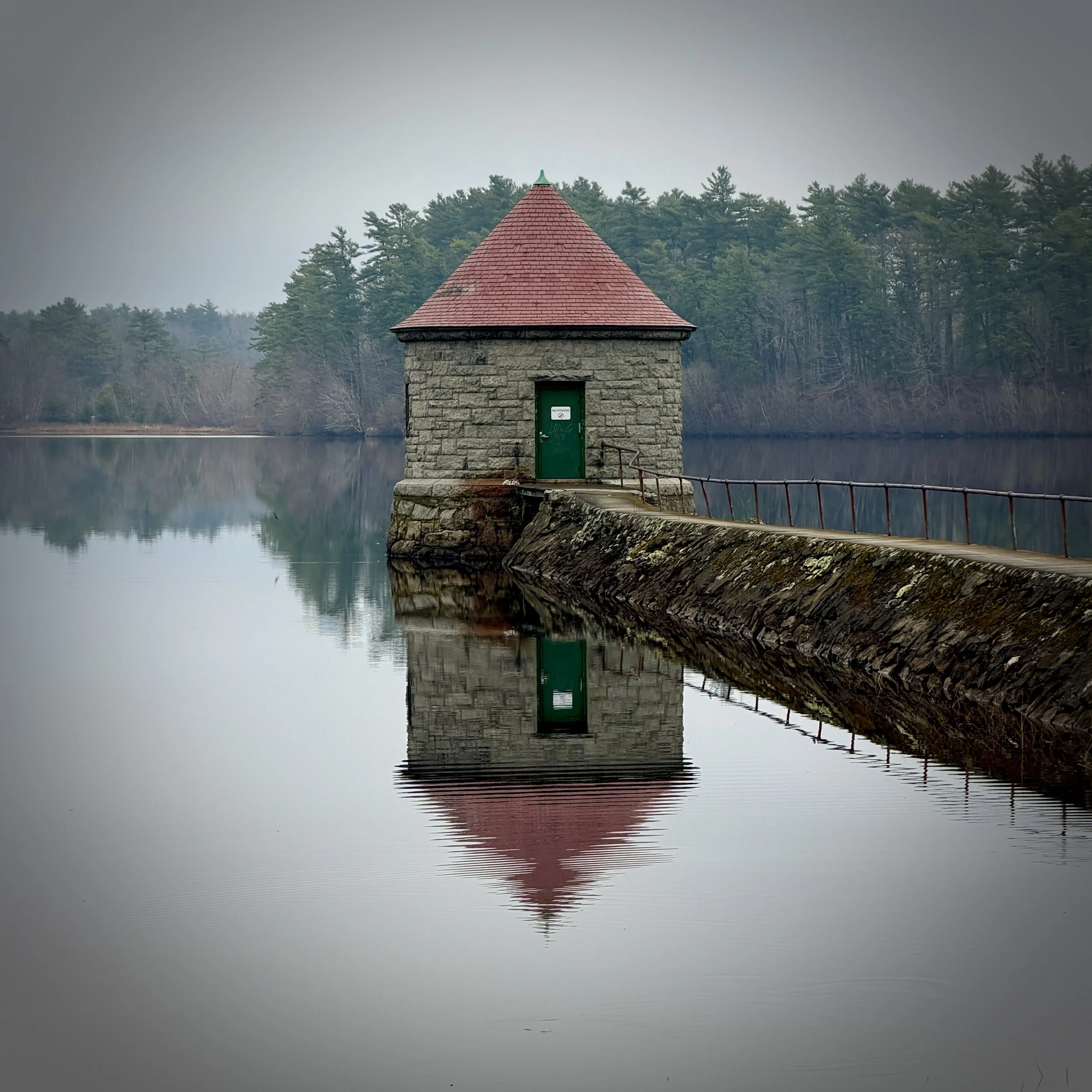 When the Water Settles
