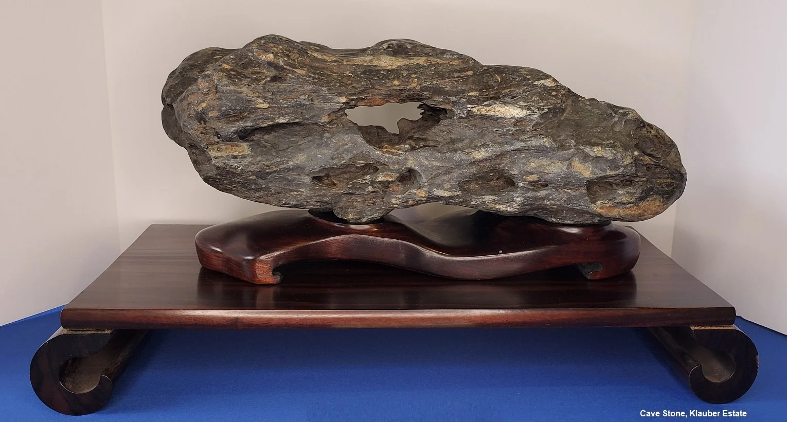 Cave Stone, Klauber Estate