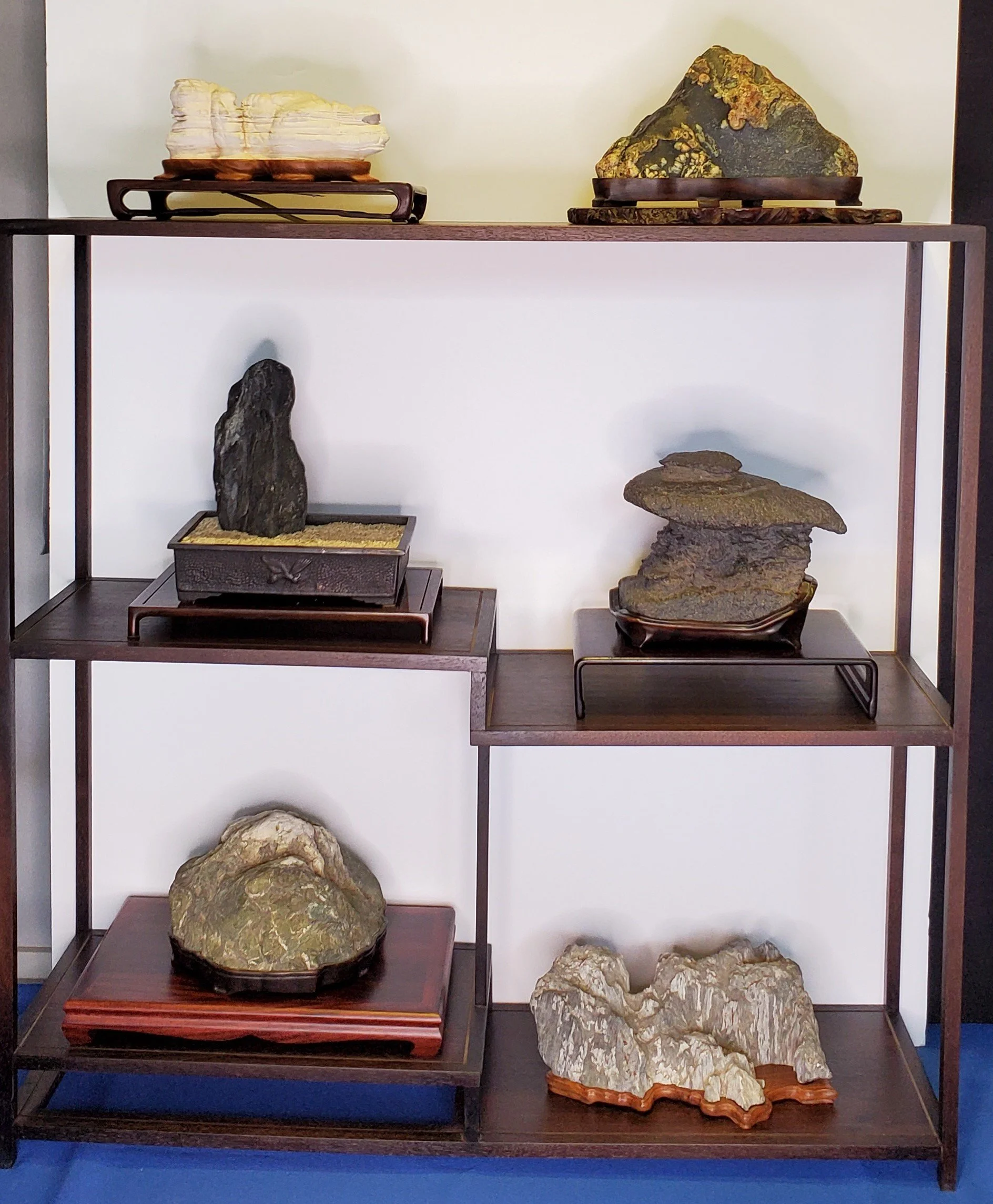 Six-Stone Display