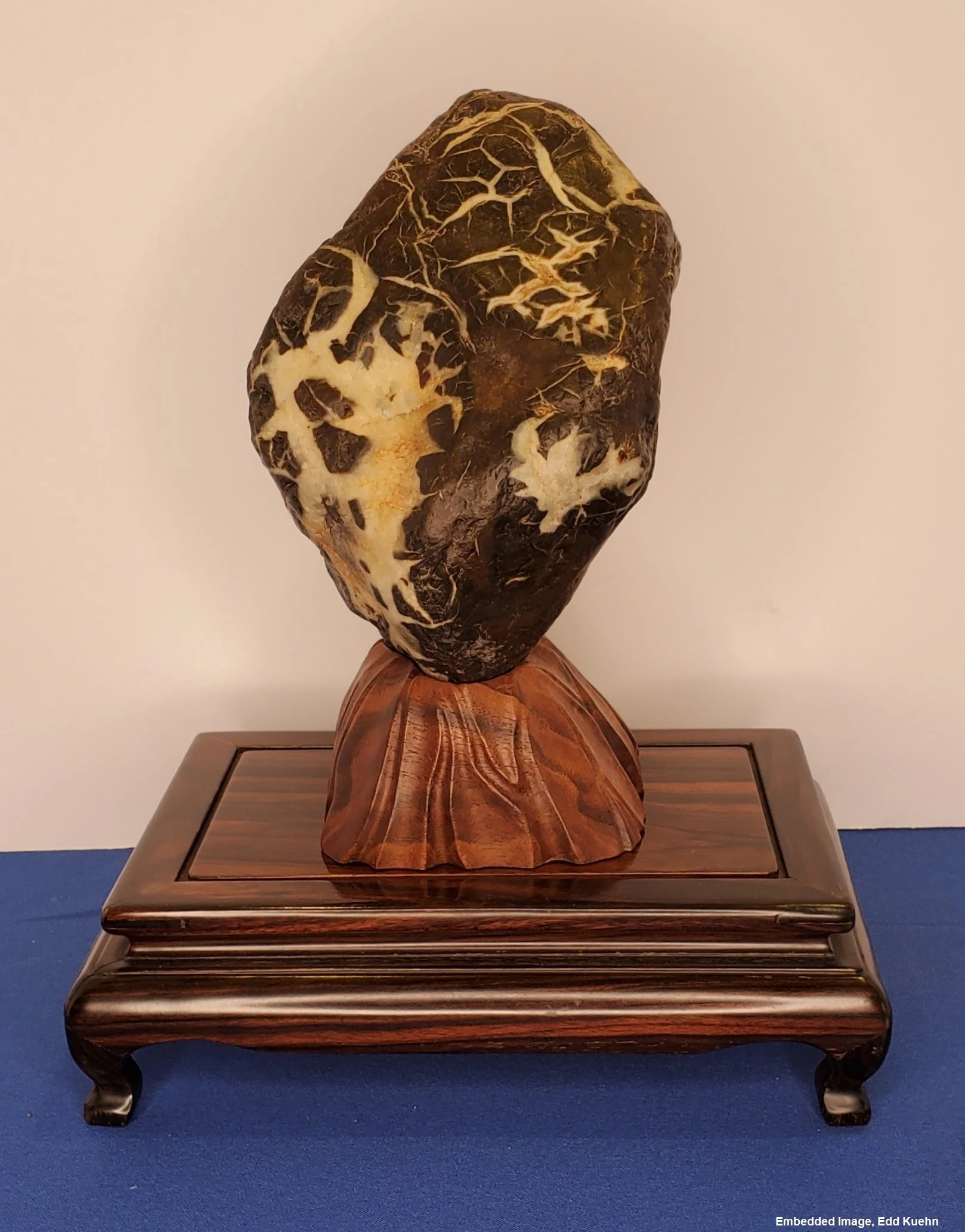 Embedded Image Stone, Edd Kuehn