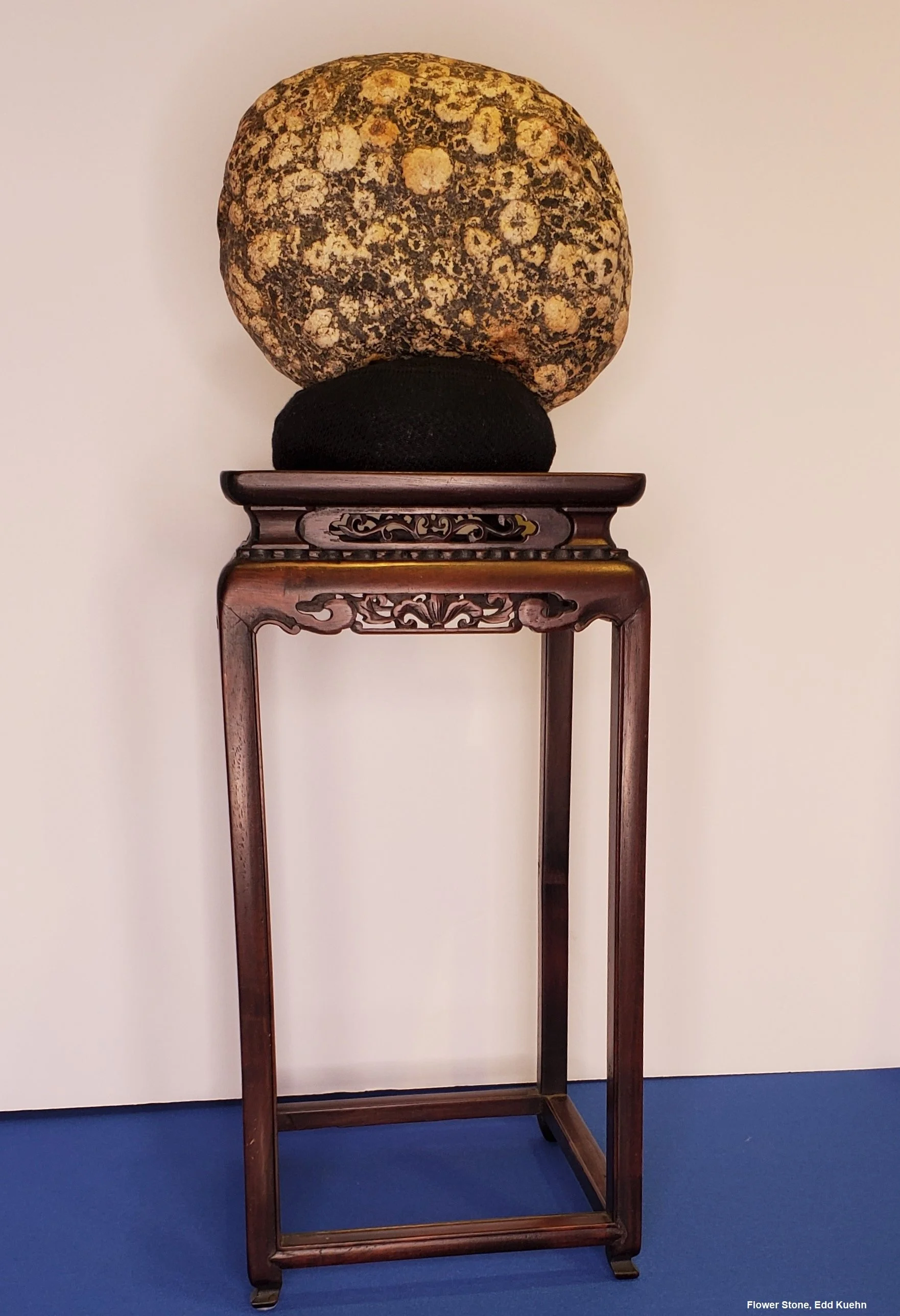 Flower Stone, Edd Kuehn