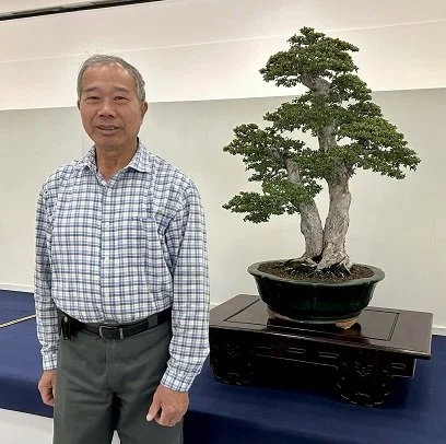 Monday April 27th, 2026 -  PSBA General Meeting with guest Penjing artist Che Zhao Sheng