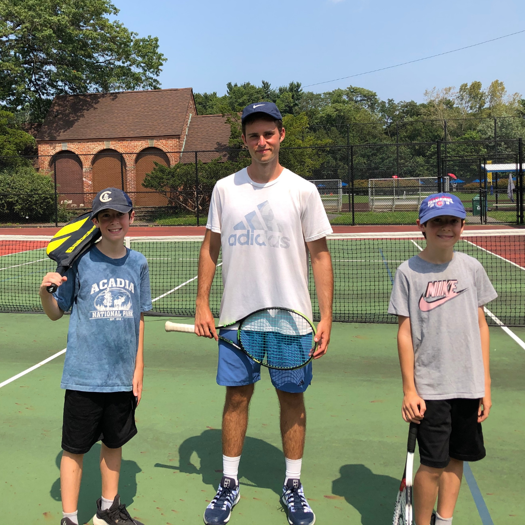 Private Tennis Lessons in Montclair, NJ — First Serve Tennis