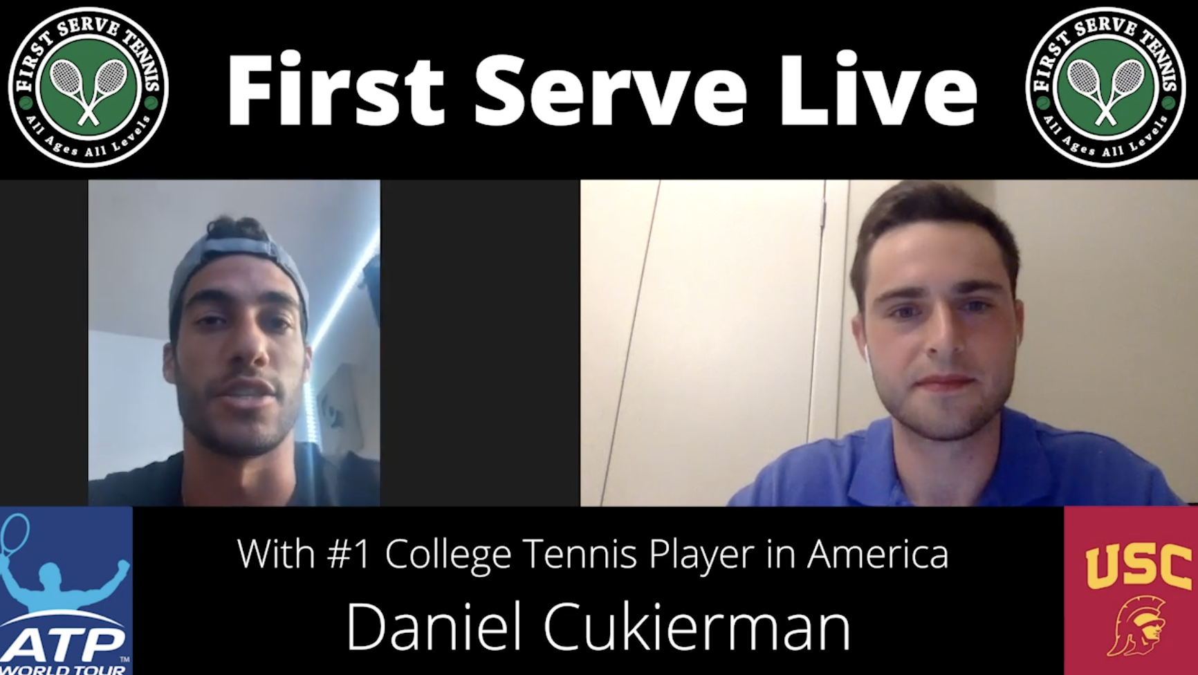 Daniel Cukierman Interview (YouTube)