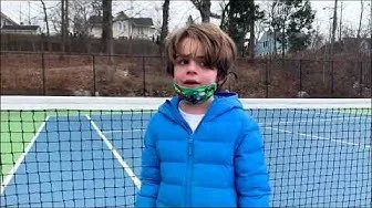 First Serve Tennis Summer 2021 Hype Up Video