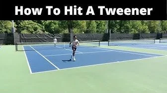 How To Hit A Tweener (Coach Pranav)