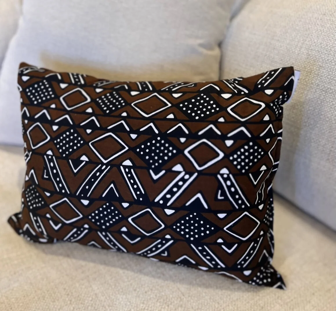 Tribal print throw pillows online