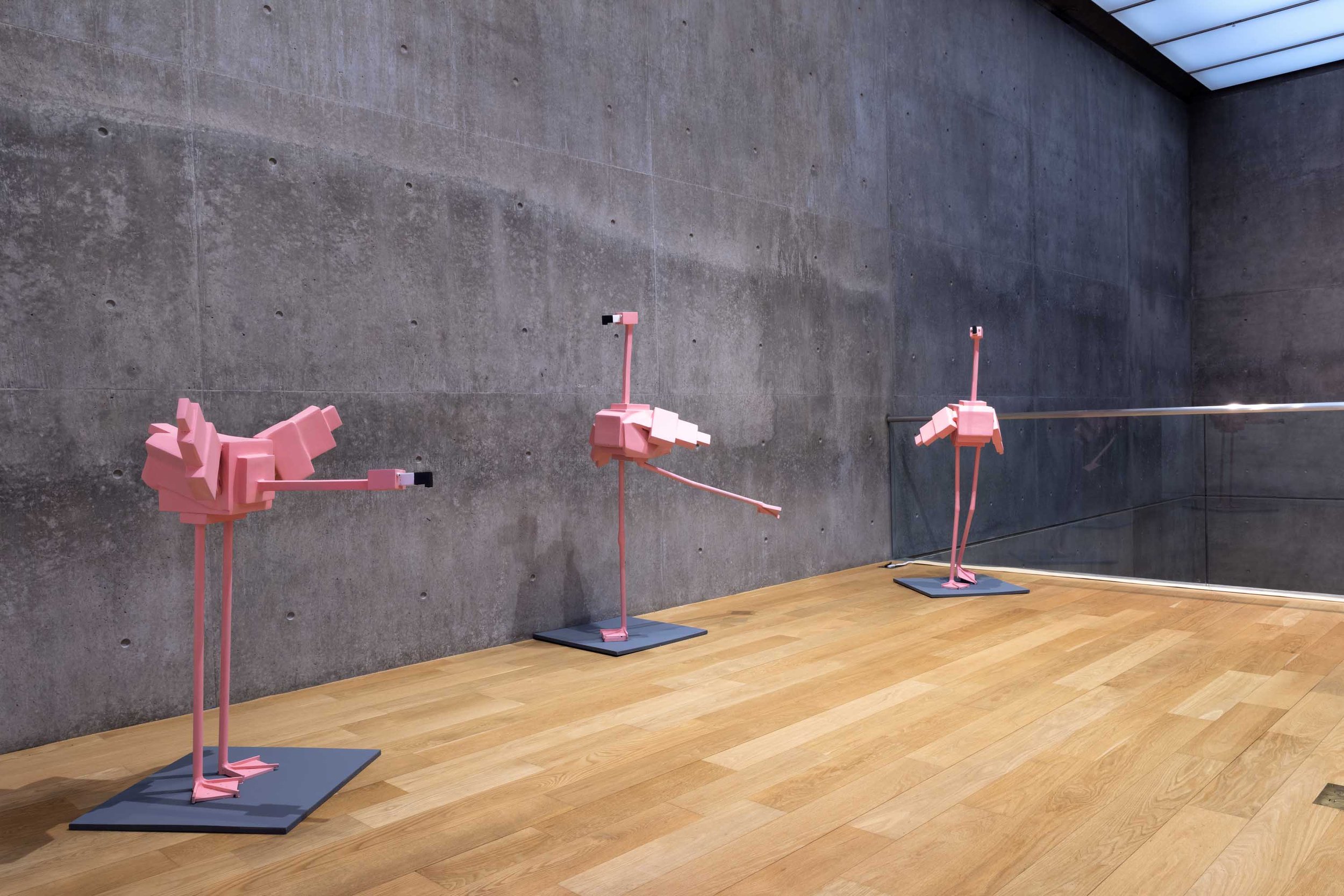 Courtesy of the Modern Art Museum of Fort Worth. Photograph by Kevin Todora.