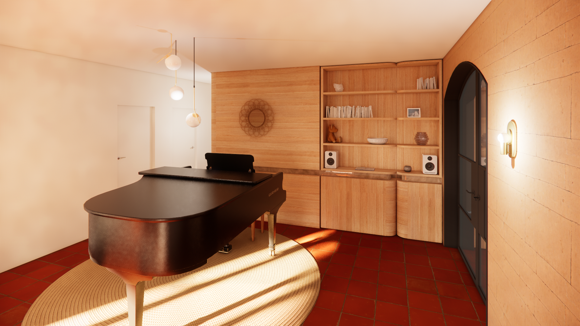 Swanbourne Alterations + Additions Renovations by Craig Steere Architects