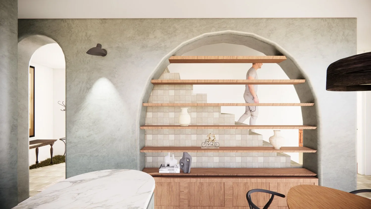 Play House in Swanbourne by Craig Steere Architects
