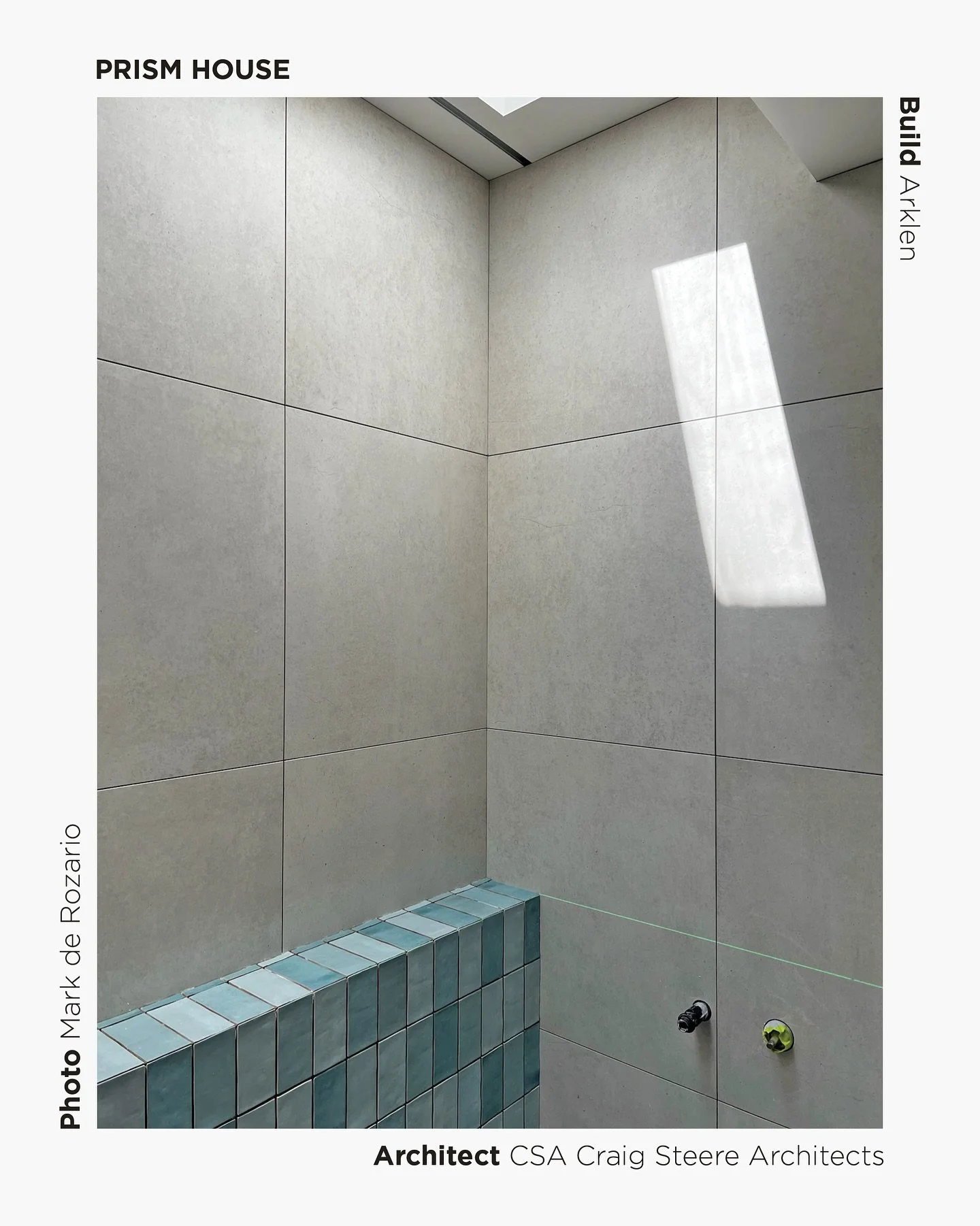 Pops of colour bring joyful moments at our Prism House
&bull;
Build: @arklen_ 
Photo: @mad2407 
#CSAPrismHouse #architecture #australianarchitecture #architecturewesternaustralia #perth #pertharchitect #pertharchitecture #useanarchitect @craigsteere 