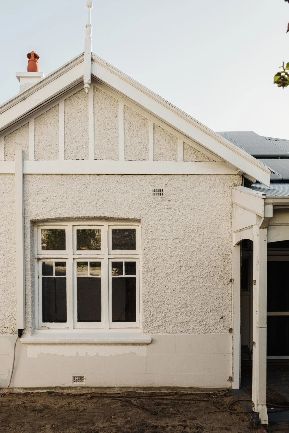 Solstice House Heritage Renovations by CSA Craig Steere Architects in Perth, Western Australia