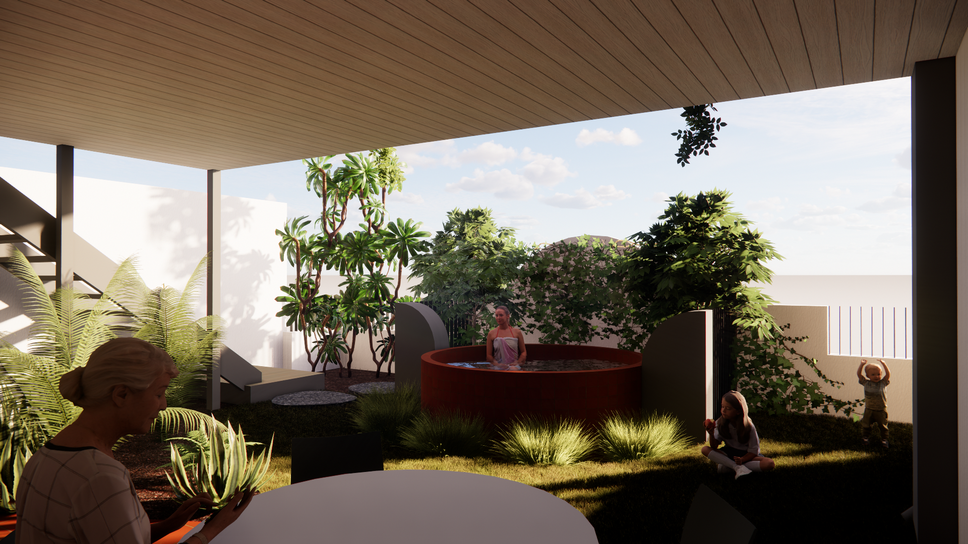 Swanbourne Alterations + Additions Renovations by Craig Steere Architects