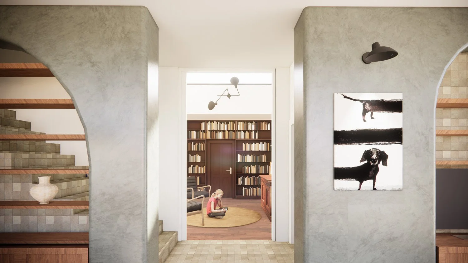 Play House in Swanbourne by Craig Steere Architects