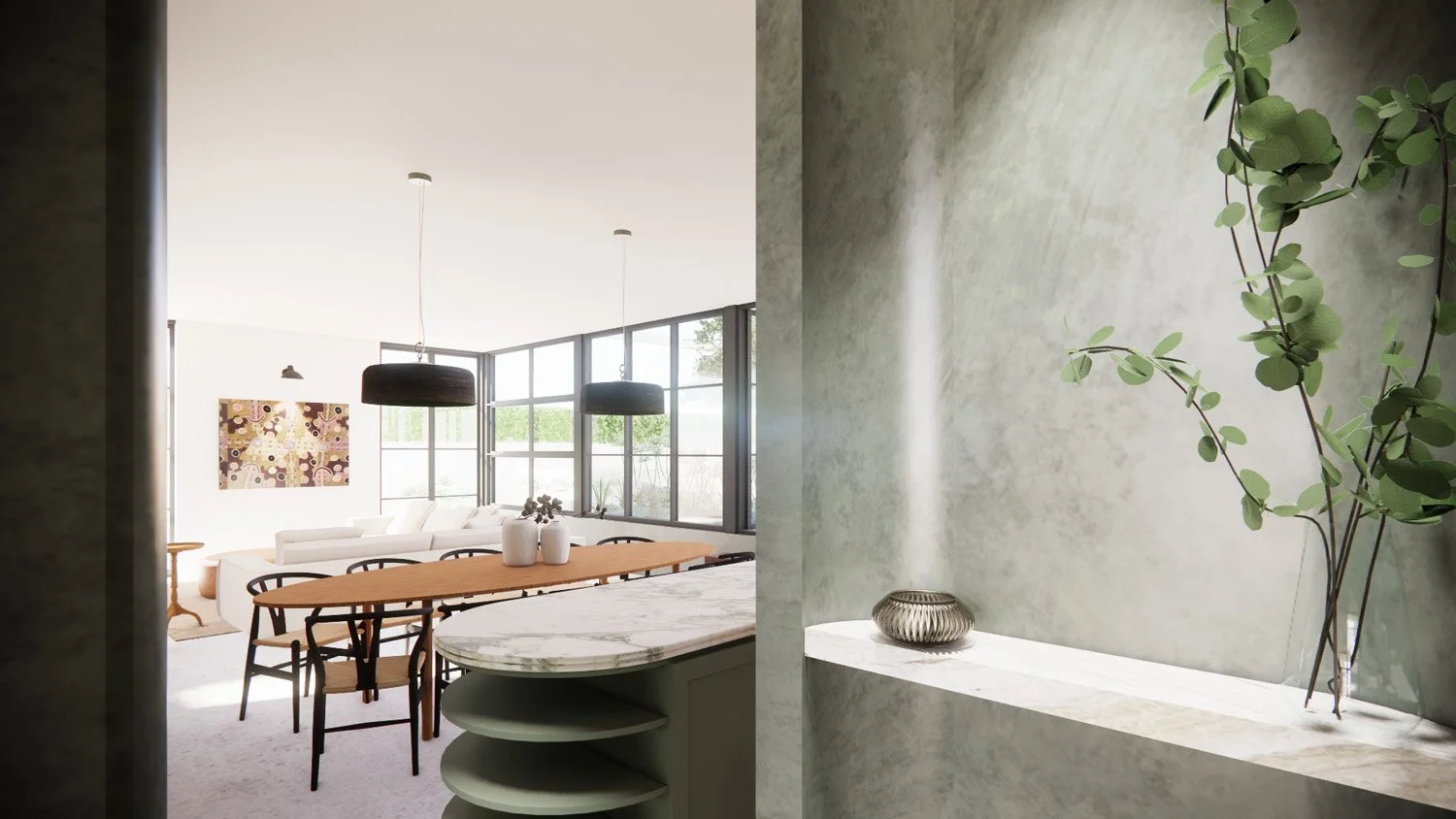 Play House in Swanbourne by Craig Steere Architects