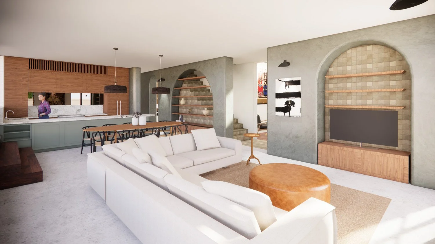 Play House in Swanbourne by Craig Steere Architects