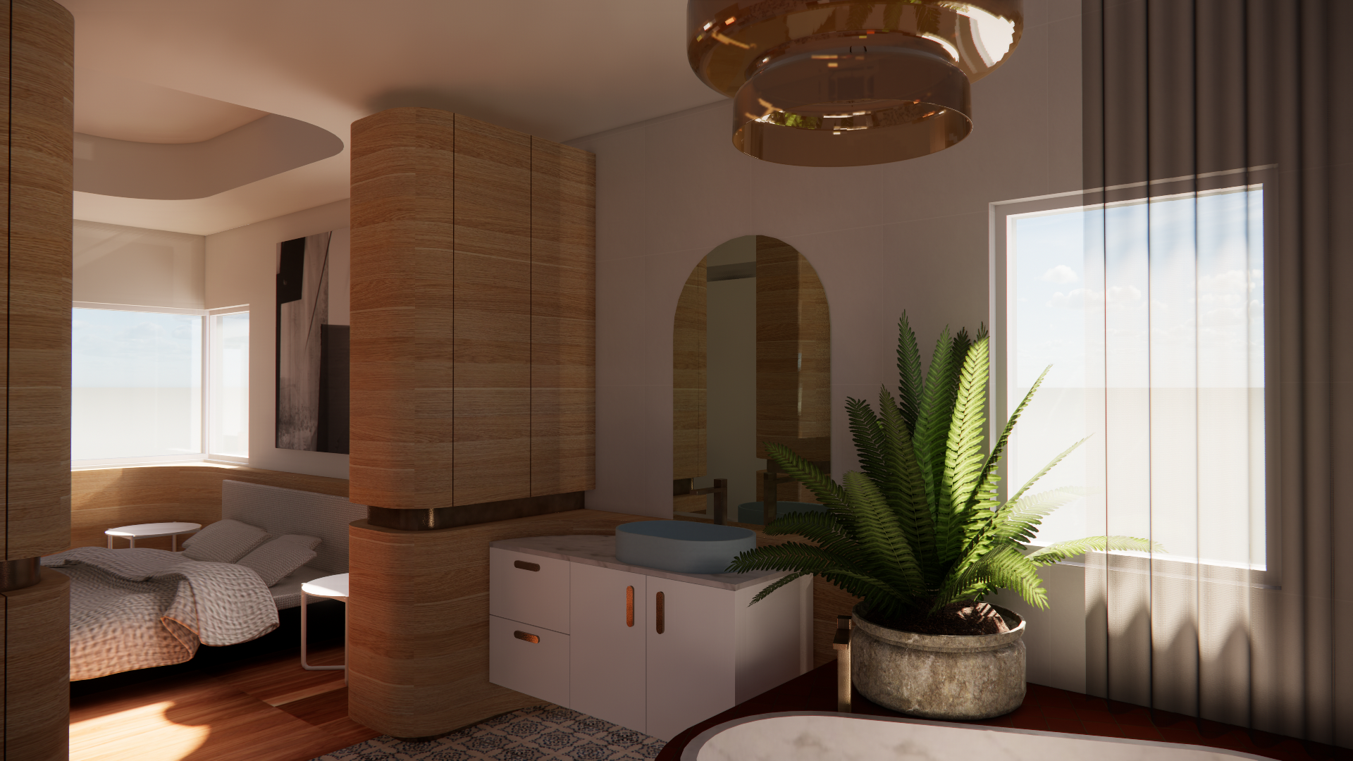 Swanbourne Alterations + Additions Renovations by Craig Steere Architects