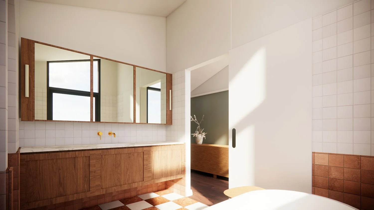 Play House in Swanbourne by Craig Steere Architects