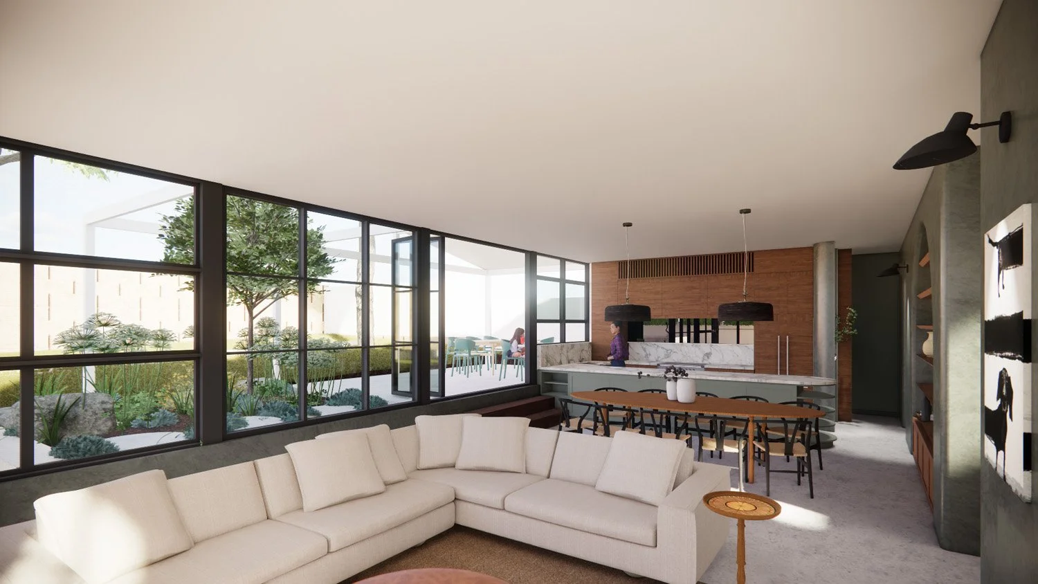 Play House in Swanbourne by Craig Steere Architects