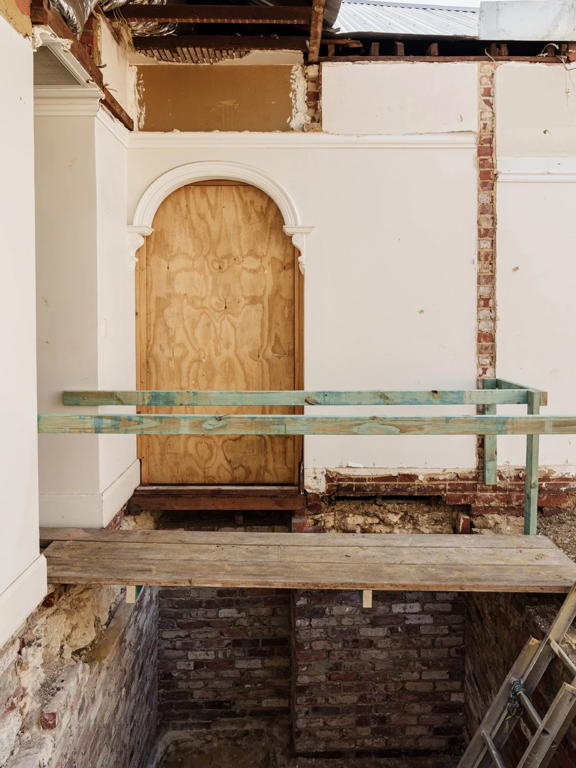 Solstice House Heritage Renovations by CSA Craig Steere Architects in Perth, Western Australia