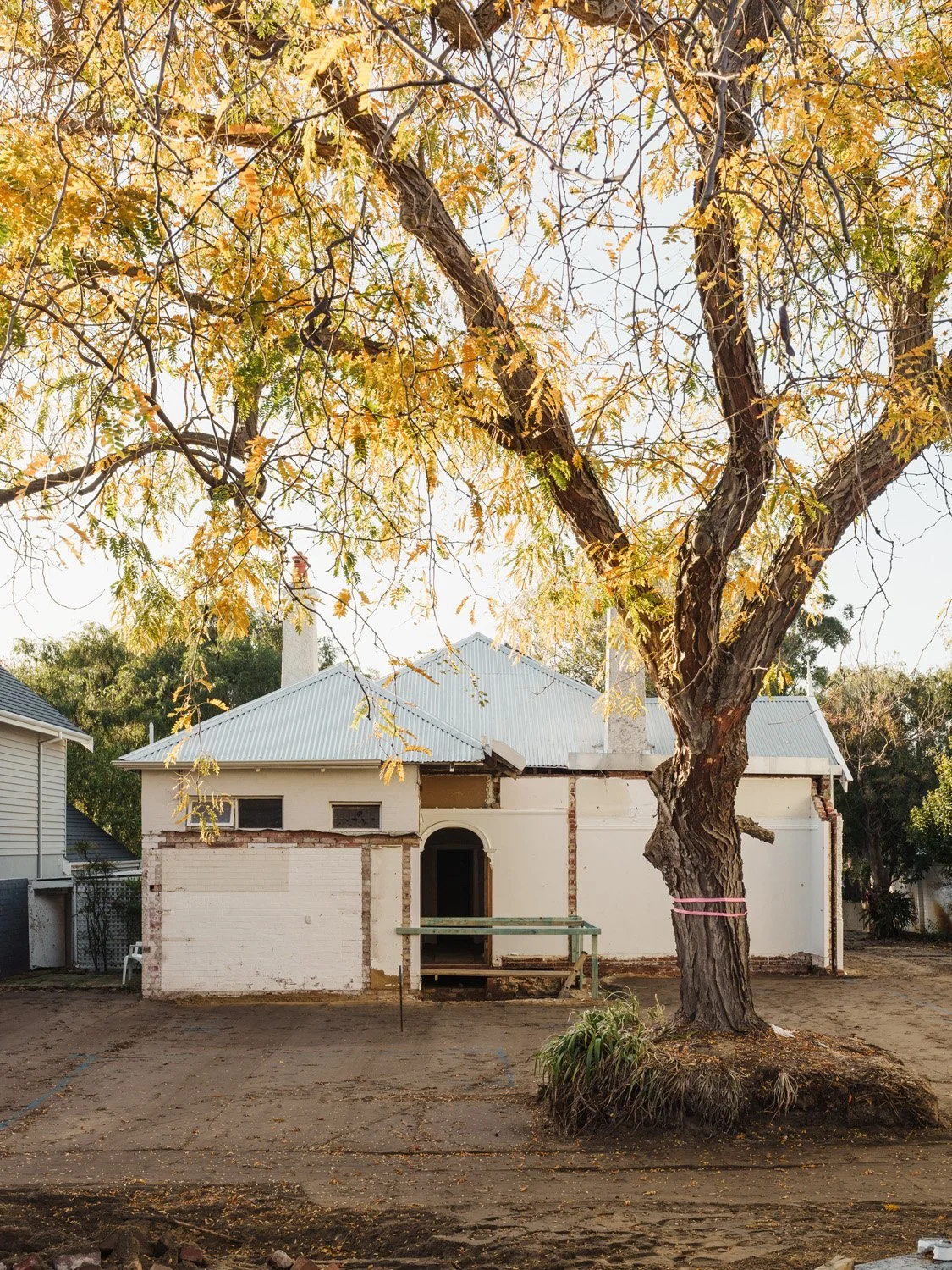 Solstice House Heritage Renovations by CSA Craig Steere Architects in Perth, Western Australia
