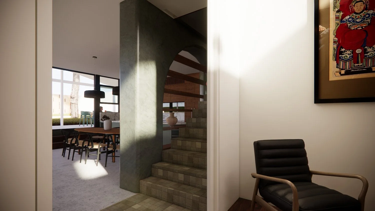 Play House in Swanbourne by Craig Steere Architects