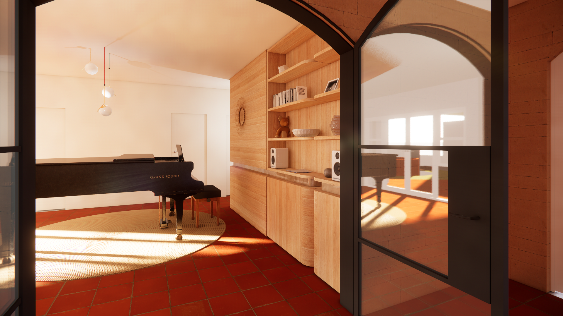 Swanbourne Alterations + Additions Renovations by Craig Steere Architects