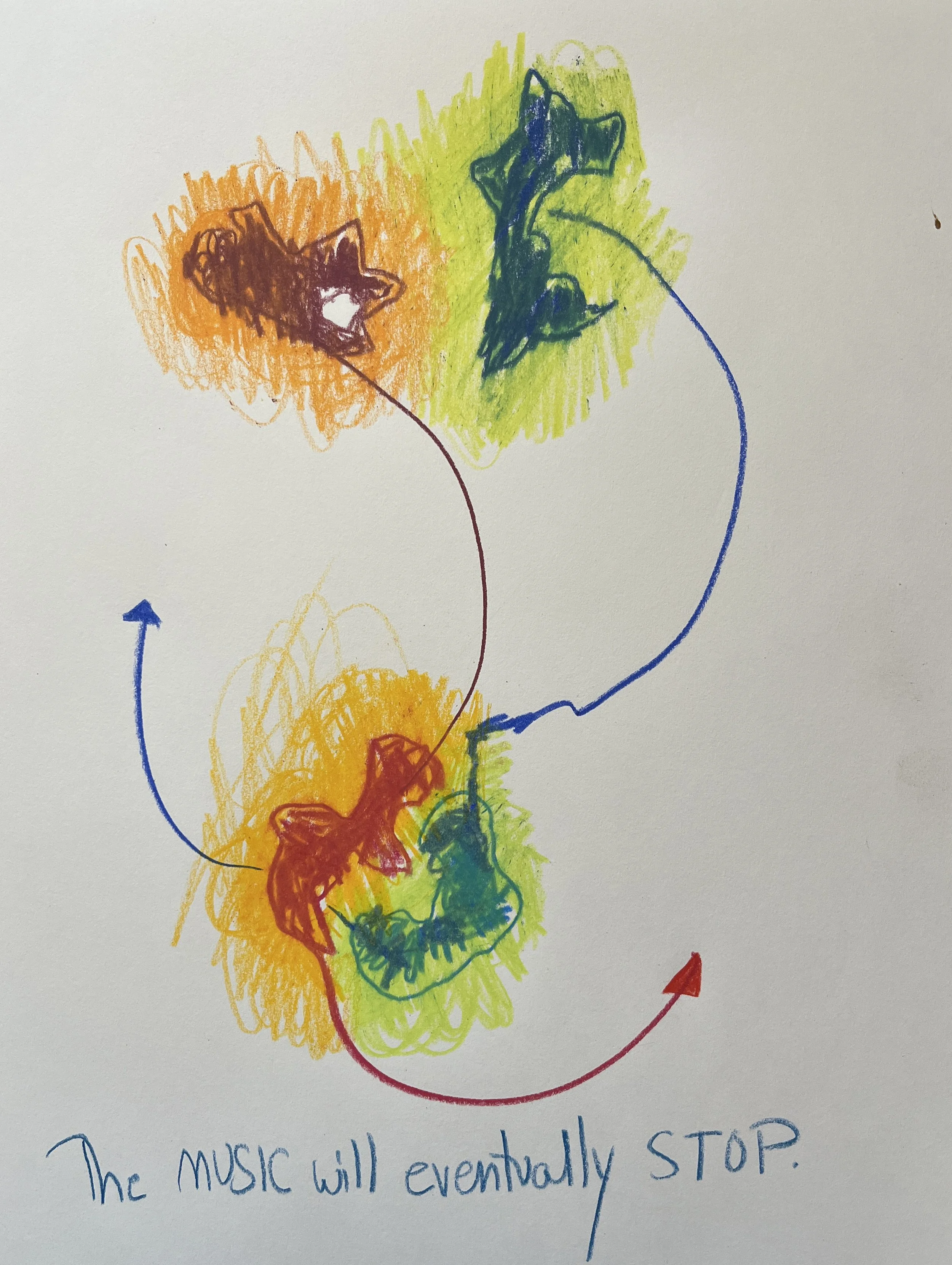 The Music will Stop.JPG