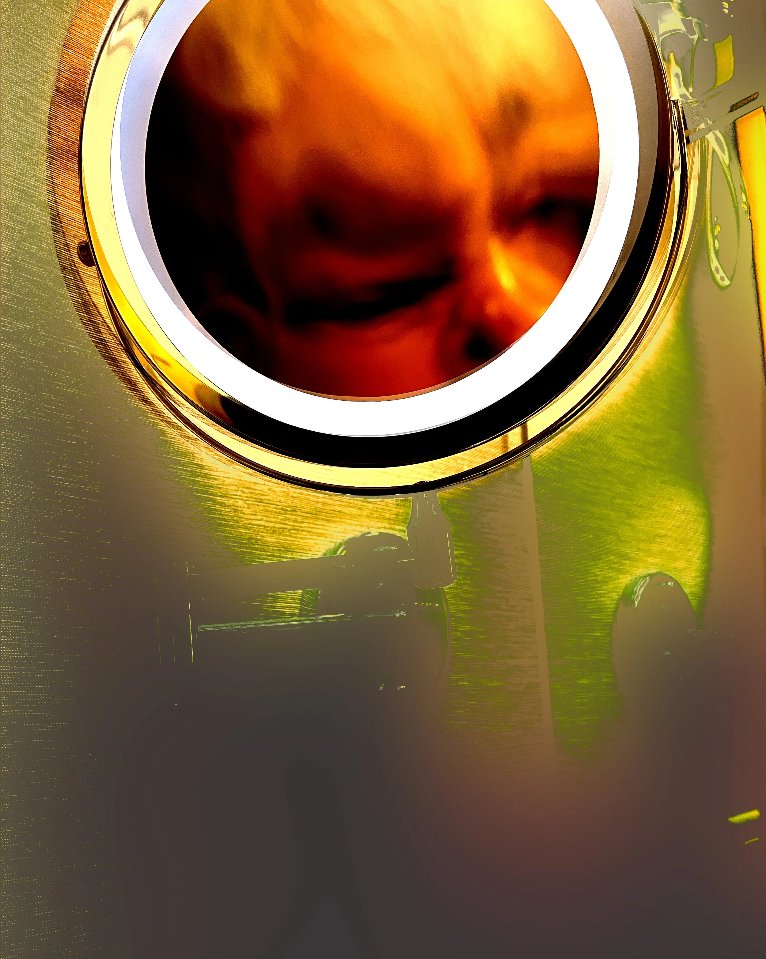 Self-portrait in Mirror.jpg