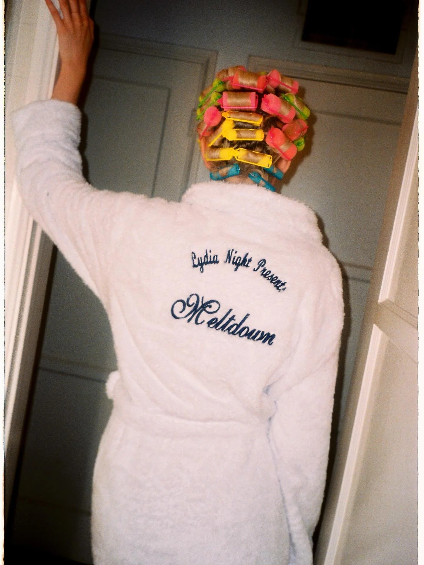 Lydia Night Presents: Meltdown 🎀