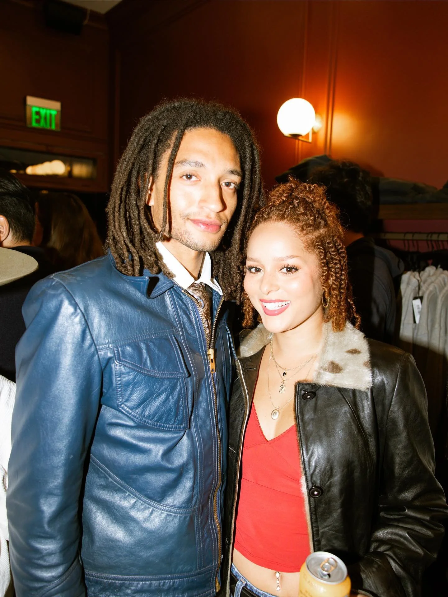 Les Tien Grand Opening last week by us 💫