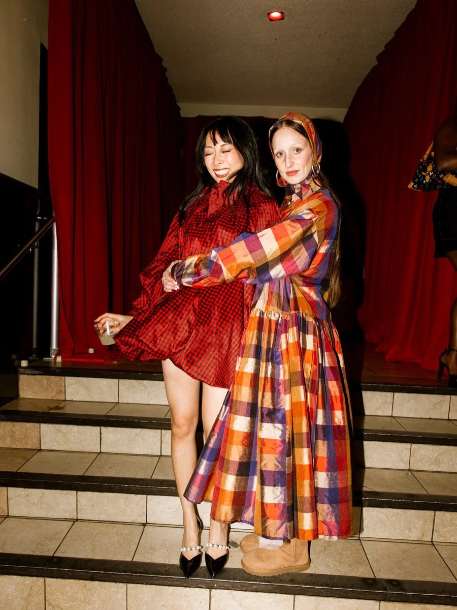 💒 My Big Fat Street Grandma Wedding 💒 

Event production for @streetgrandma @ugg

Thank y&rsquo;all for coming 🥀