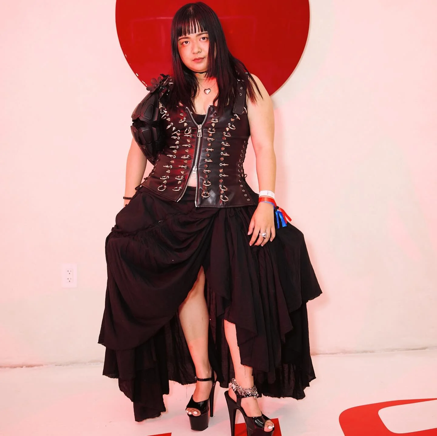 Last week, we teamed up with @ariadaniella to produce @hlorenzo&rsquo;s @knwlslondon x @misssixty LA launch event and pop up 💋