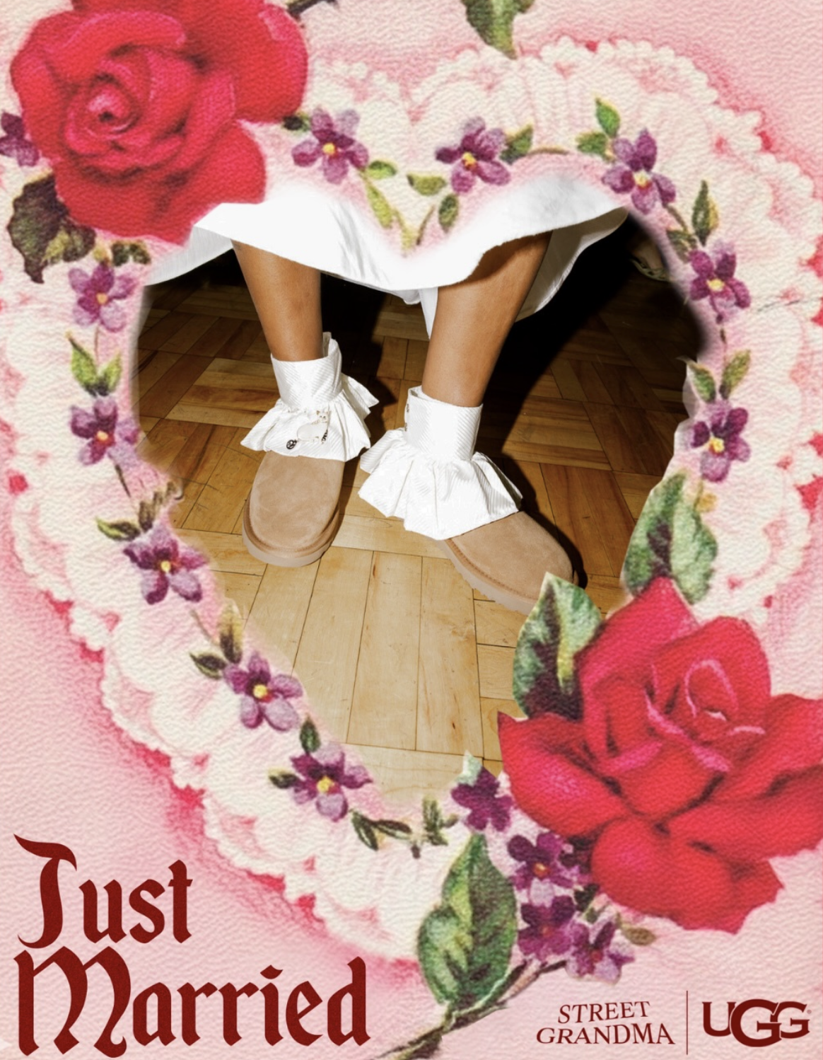 Street Grandma x UGG